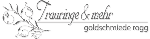 Trauringe & mehr - Goldschmiede Rogg, Trauringe Reutlingen, Logo