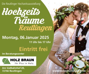 HochzeitsTräume Reutlingen